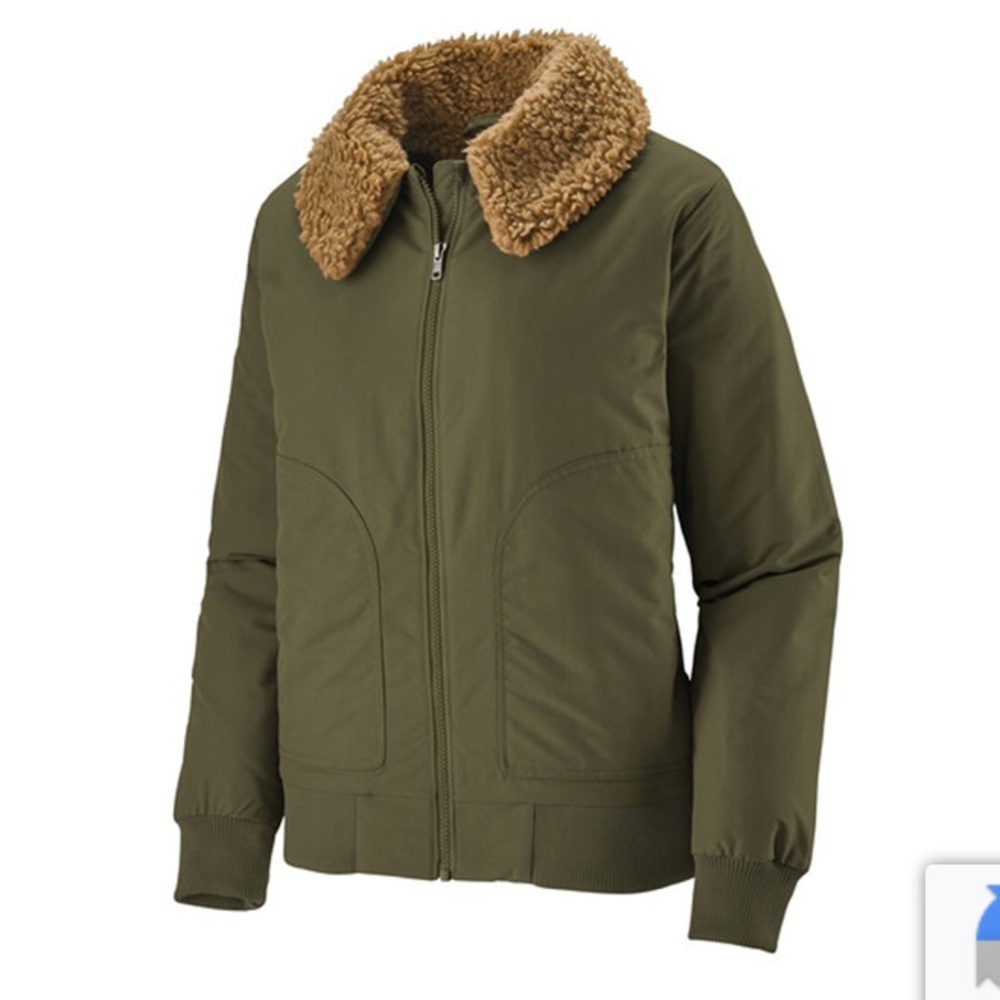 Patagonia Women’s Soaring Jacket FX- Size Large, NWT